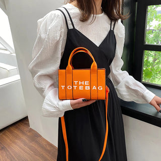 Luxury Designer Tote Bag Fashion Ladies Handbags Alodia Store