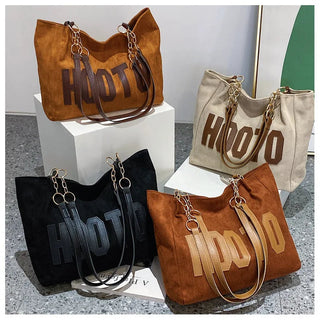 New Spring Commuter Tote Big Bag Alodia Store
