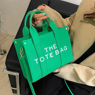 The Tote Bag For Women Crossbody Female Handbag New Alodia Store