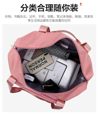 Large Capacity Waterproof Luggage Bag for Universal Folding Alodia Store
