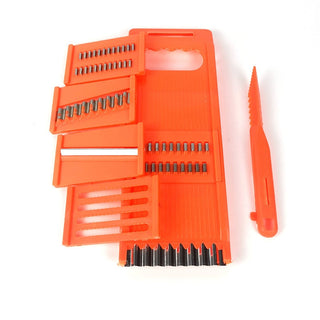 Korean Carrot Grater Kitchen Supplies Kitchen Accessories Gadgets for Home Alodia Store