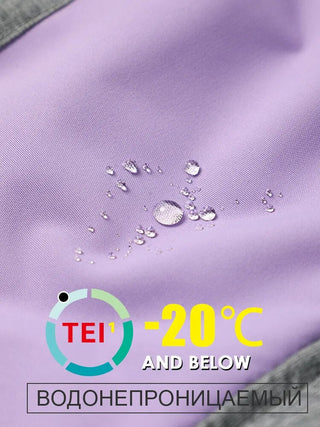Waterproof Hat Thick Fleece Parka Alodia Store