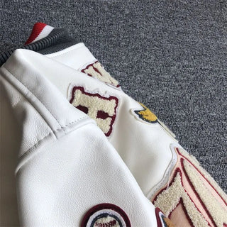 men's baseball jacket Alodia Store