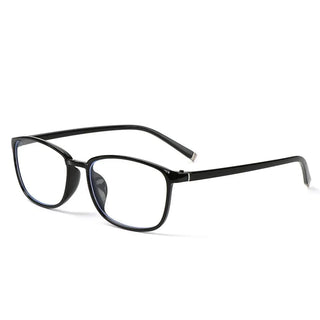 Eye Strain Ultralight PC Frame Anti Blue Rays Presbyopia Eyeglasses Flat Mirror Eyewear Spectacle Frames Reading Glasses Alodia Store