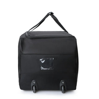 Foldable Wheel Bags Luggages Storage Bag with Wheels Large Capacity Alodia Store