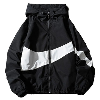 Jacket Men's Jogging Wear Alodia Store