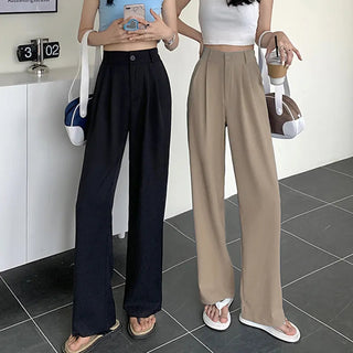 Long Sleeve Loose Suit Coat Woman Alodia Store