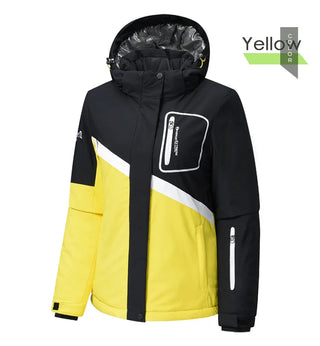 Waterproof Hat Thick Fleece Parka Alodia Store