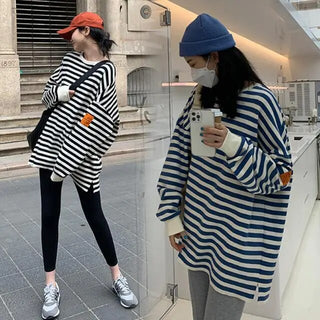 Pullovers New in Sweatshirts Women fashion Alodia Store
