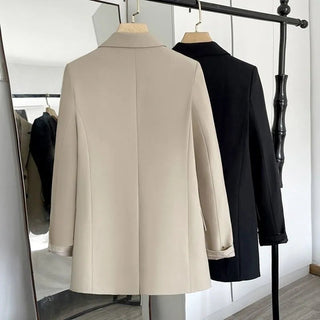 MEXZT Blazers Women All-Match Coat Top New Alodia Store