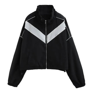 Jacket Couple Autumn Cool Outerwear New Alodia Store