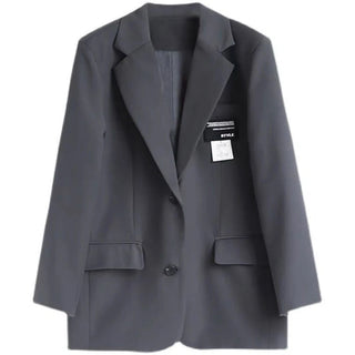 MEXZT Blazers Women All-Match Coat Top New Alodia Store