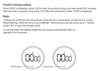 Magnetic Kitchen Timer Digital Timer Manual Countdown Alarm Clock Mechanical Cooking Timer Cooking Shower Study Stopwatch New Alodia Store
