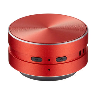 Mini Bone Conduction Speaker With FM Radio Bluetooth-Compatible  Dual Sound Audio Box - Alodia Store