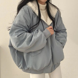 Korean Style Plus Velvet Thickened Alodia Store