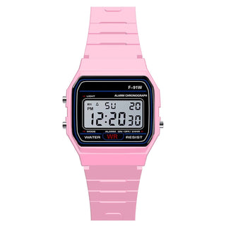 Electronic Led Wrist Watch Alodia Store