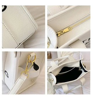 Large Capacity Women's Handbag Tote Bag Shoulder Shoulder Bag Alodia Store