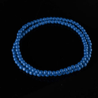 Hip Hop Wood Beads Chain Necklace For Man Men's Rock Style Wooden Long Chain For DIY Jewelry Making Accessories Male Party Gift Alodia Store