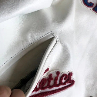men's baseball jacket Alodia Store
