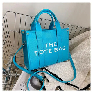 Large Capacity Women's Handbag Tote Bag Shoulder Shoulder Bag Alodia Store