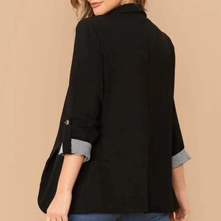 Temperament Lady Suit Coat Alodia Store