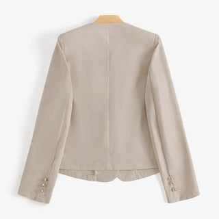 VONDA Women Elegant Blazer 2023 Alodia Store