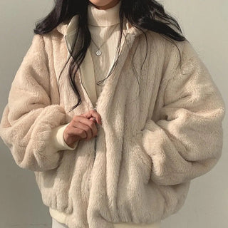 Korean Style Plus Velvet Thickened Alodia Store