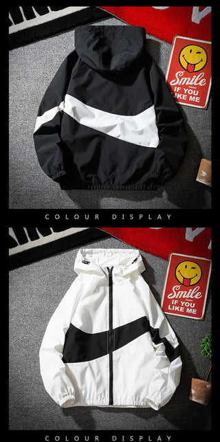 Jacket Men's Jogging Wear Alodia Store