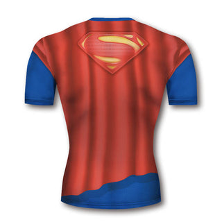 S-3XL Compression Shirt 3D Printed T shirts Men Comic Cosplay Clothing Short Sleeve Sports Quick Dry Fitness Tops Male Alodia Store