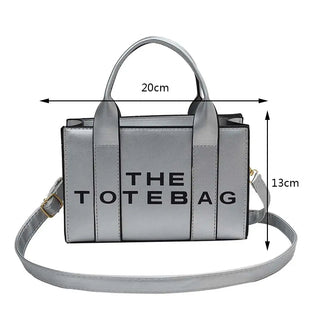 Luxury Designer Tote Bag Fashion Ladies Handbags Alodia Store