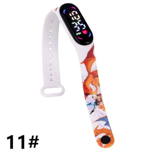 New Pokemon Digital Watch Anime Alodia Store