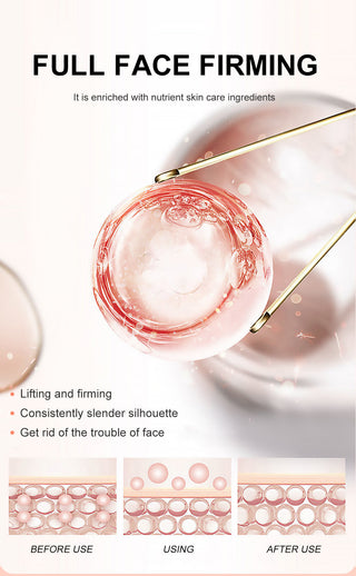 Face-lift Cream Slimming Face Lifting  Firming Massage Cream Anti-Aging  Moisturizing Beauty Skin Care Facial Cream Anti-Wrinkle Alodia Store
