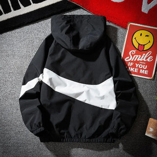 Jacket Men's Jogging Wear Alodia Store