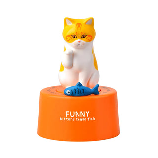 Mini Mechanical Cat Timer Cute Kitchen Accessories Students Homework Timer Kitchen Reminder for School Office Home Desktop Decor Alodia Store