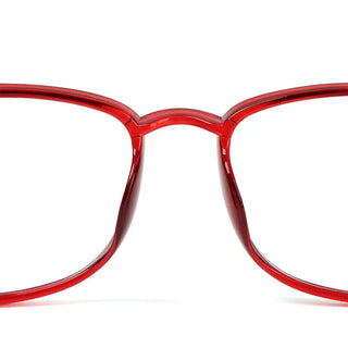 Ultralight PC Frame Reading Glasses Anti Blue Rays Eyeglasses High-definition Reduces Eye Strain Flat Mirror Eyewear +1.0~+4.0 Alodia Store