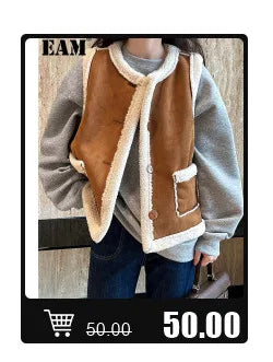 Long Sleeve Loose Fit Jacket Fashion Spring Autumn Alodia Store