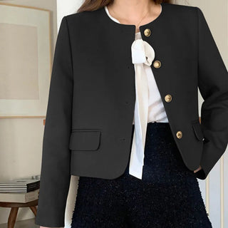 VONDA Women Elegant Blazer 2023 Alodia Store