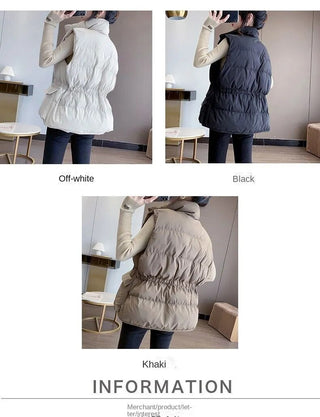 Jackets Casual Vintage Parkas Alodia Store