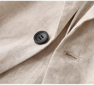 Three-quarter Sleeve Casual Blazers Jacket Alodia Store