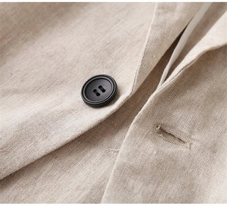Sleeve Casual Blazers Jacket Alodia Store