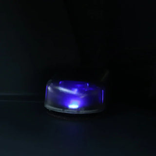 solar alarm lamp - Alodia Store