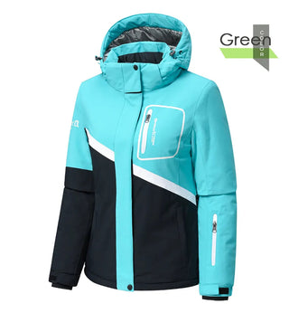 Waterproof Hat Thick Fleece Parka Alodia Store