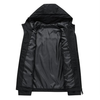 The north face Men's  Jacket Casual High Quality Hooded Alodia Store