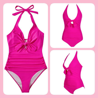 OMKAGI One Piece Swimsuit  Large Size Women' S 2023 Swimwear S Alodia Store