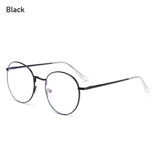 Ultra Light Anti-Blue Light Glasses Women Men Oversized Frame Eye Protection Eyeglasses Fashion Office Computer Goggles alodia store
