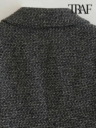 Outerwear Chic Vestes Femme Alodia Store