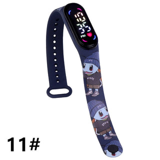 New Pokemon Digital Watch Anime Alodia Store