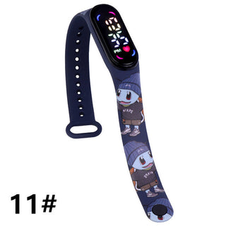 New Pokemon Digital Watch Anime Alodia Store