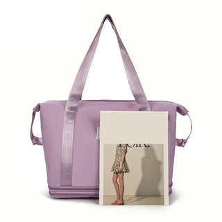 Folding Luggage Bags Expandable Alodia Store