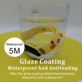 Pokemon Digital Watch Anime Alodia Store